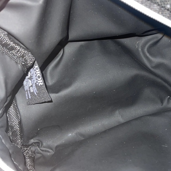 Two Christian Dior pouches - Picture 3 of 3